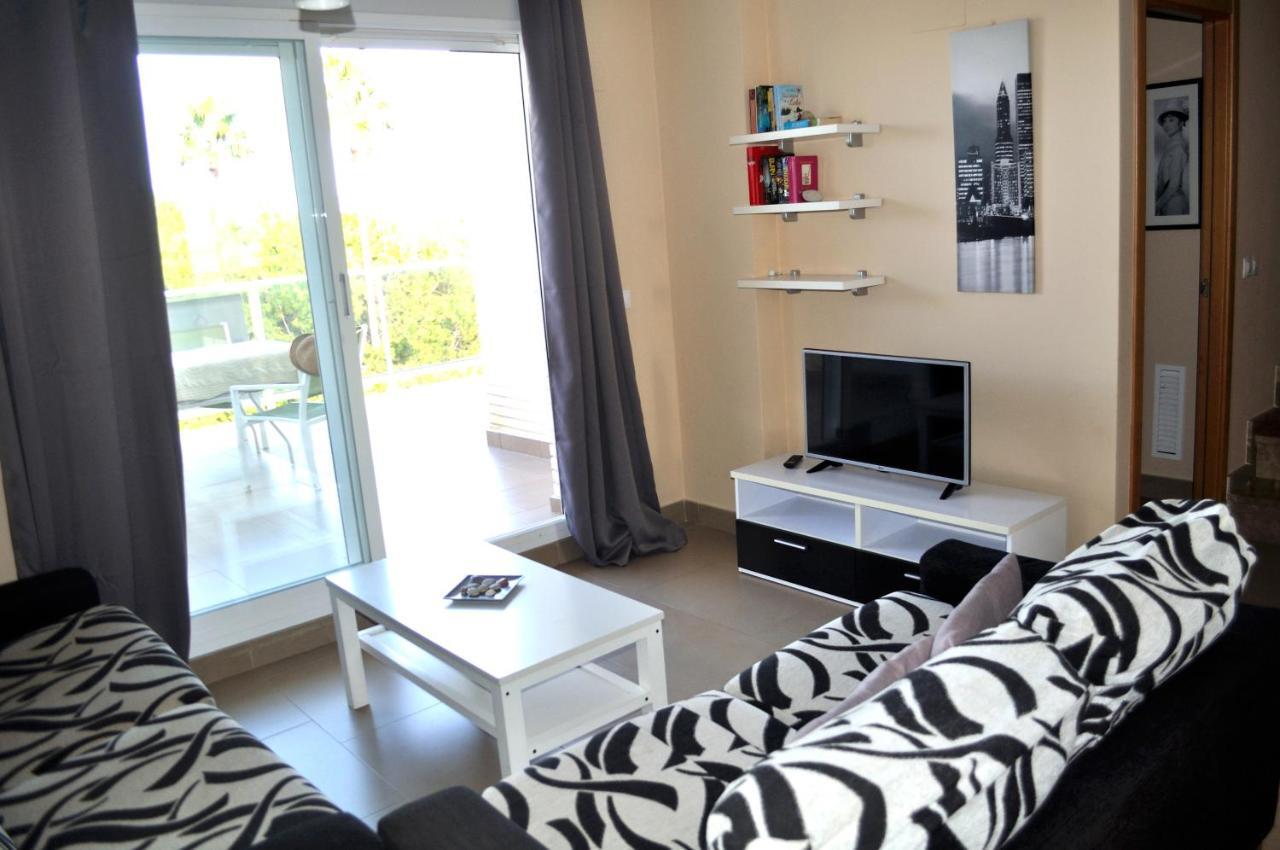 Brisas C8, Atico, 3 Dormitorios, Playa A 50M, By BookinDénia Exterior foto