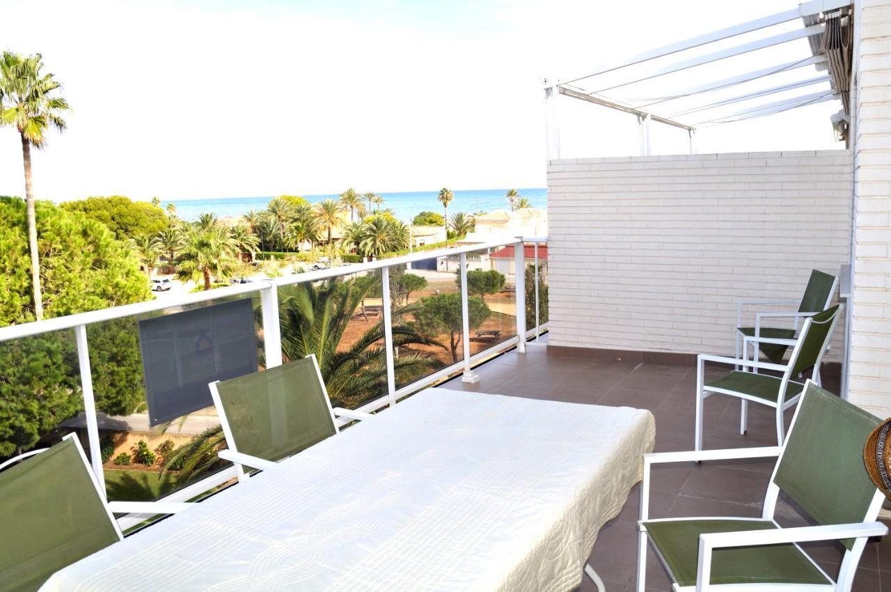 Brisas C8, Atico, 3 Dormitorios, Playa A 50M, By BookinDénia Exterior foto