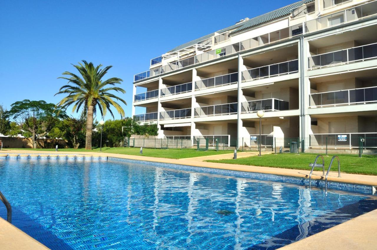 Brisas C8, Atico, 3 Dormitorios, Playa A 50M, By BookinDénia Exterior foto