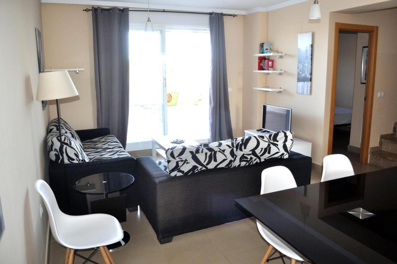 Brisas C8, Atico, 3 Dormitorios, Playa A 50M, By BookinDénia Exterior foto